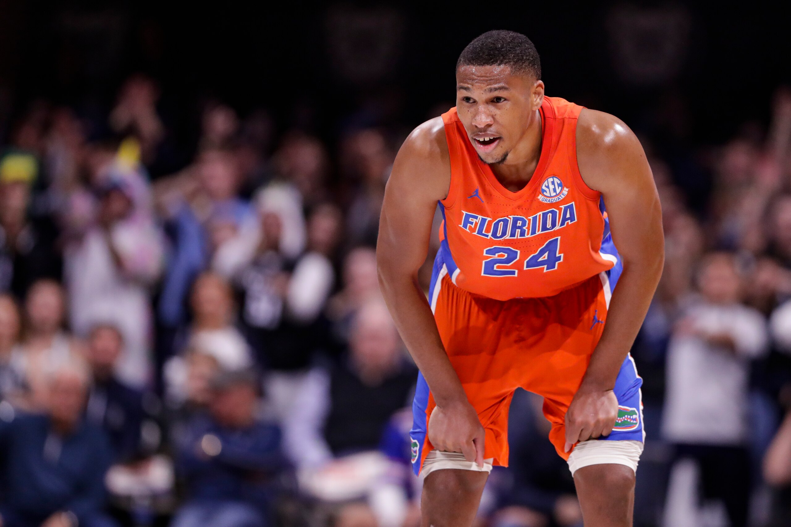 Kerry Blackshear Jr.