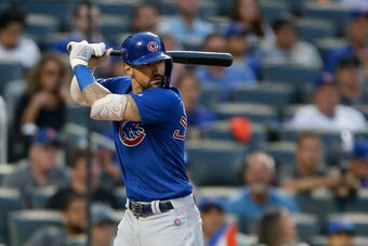 Nicholas Castellanos