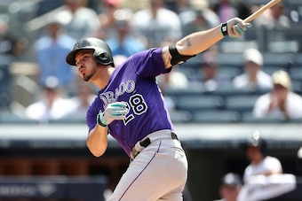Nolan Arenado