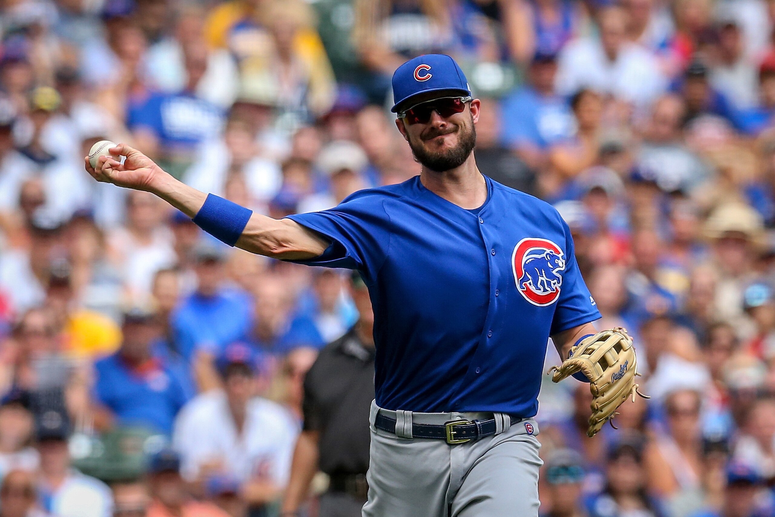 Kris Bryant