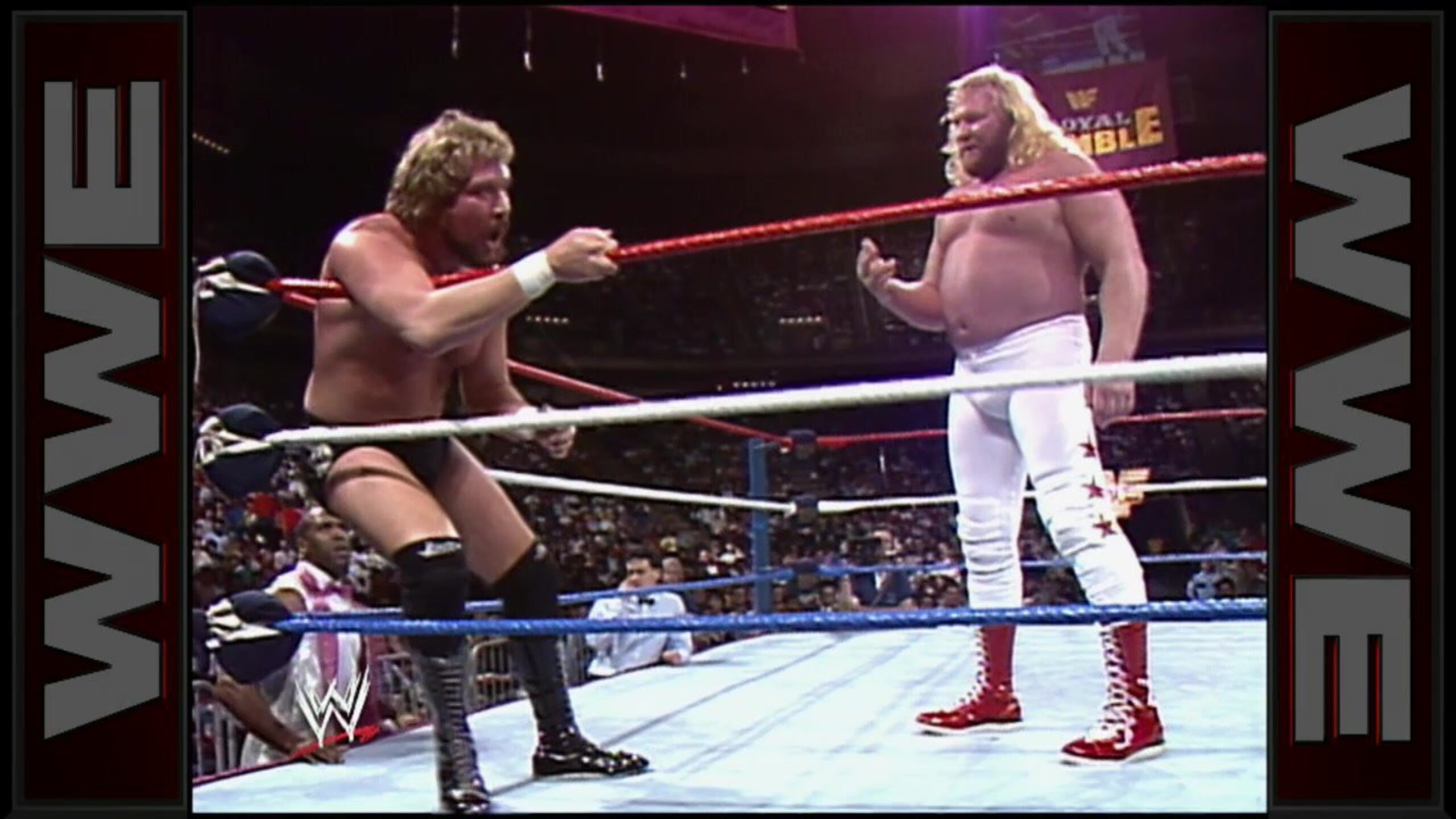 Big John Studd was the first to win from the coveted No. 27 spot.