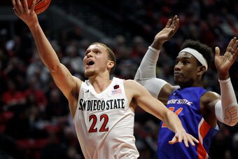 San Diego State's Malachi Flynn