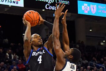 DePaul's Paul Reed