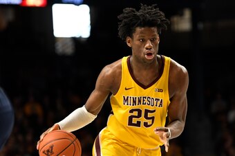 Minnesota's Daniel Oturu