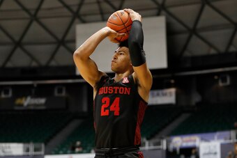 Houston's Quentin Grimes