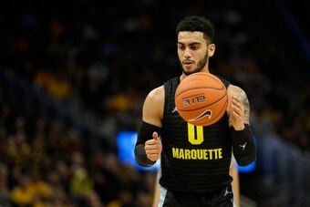 Marquette's Markus Howard