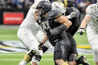Clemson DT signee Bryan Bresee is a star-in-the-making.