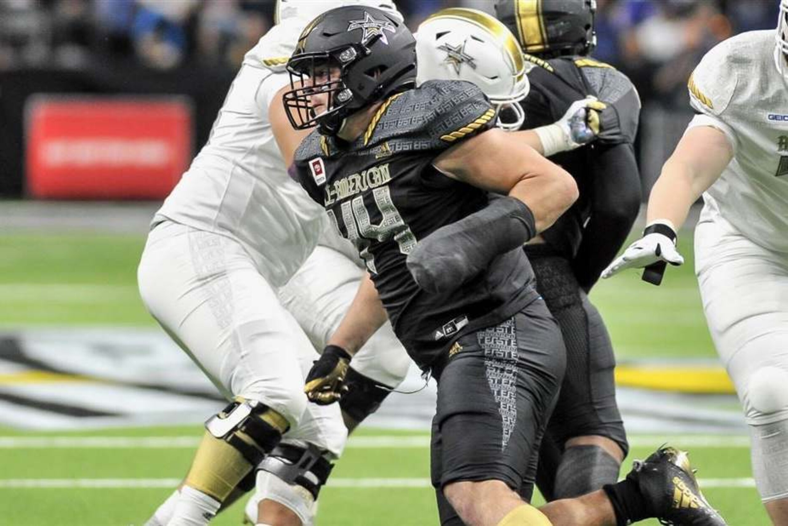 Clemson DT signee Bryan Bresee is a star-in-the-making.
