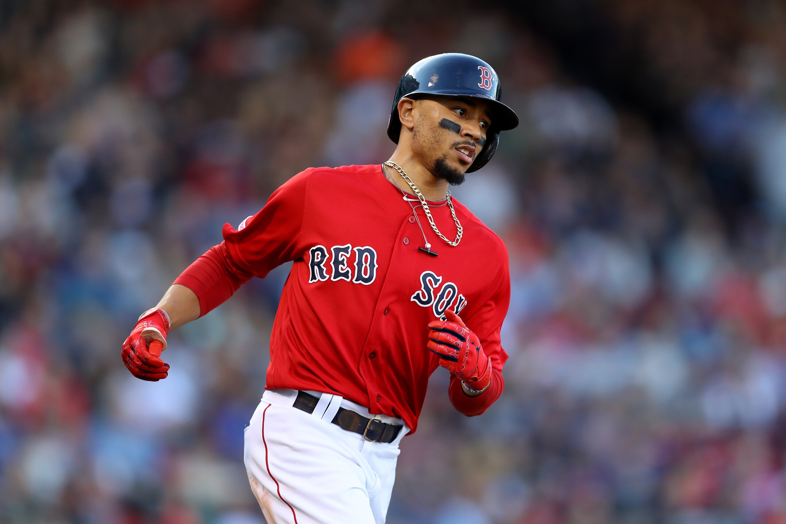 Mookie Betts Mookie Betts