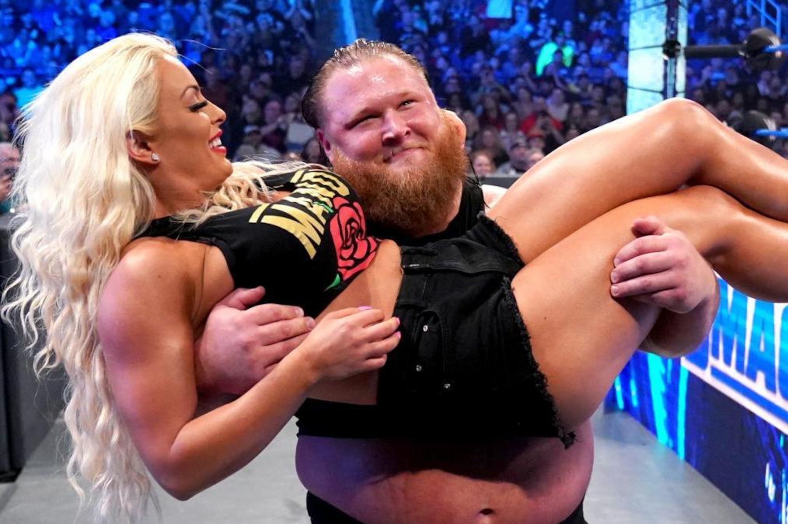 Are Otis and Mandy Rose destined to be together? Or does Mandy have other intentions?
