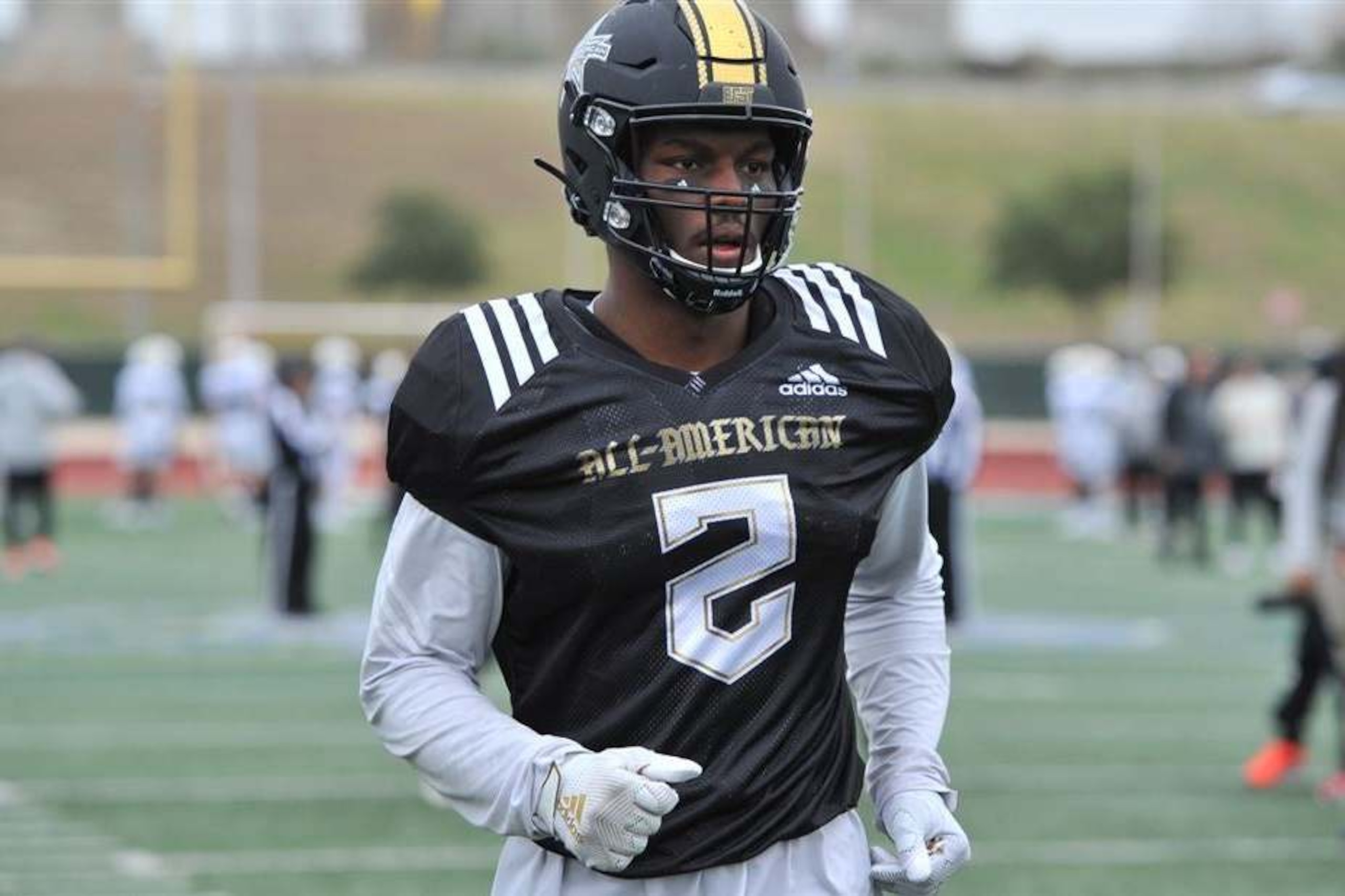 LSU's Arik Gilbert