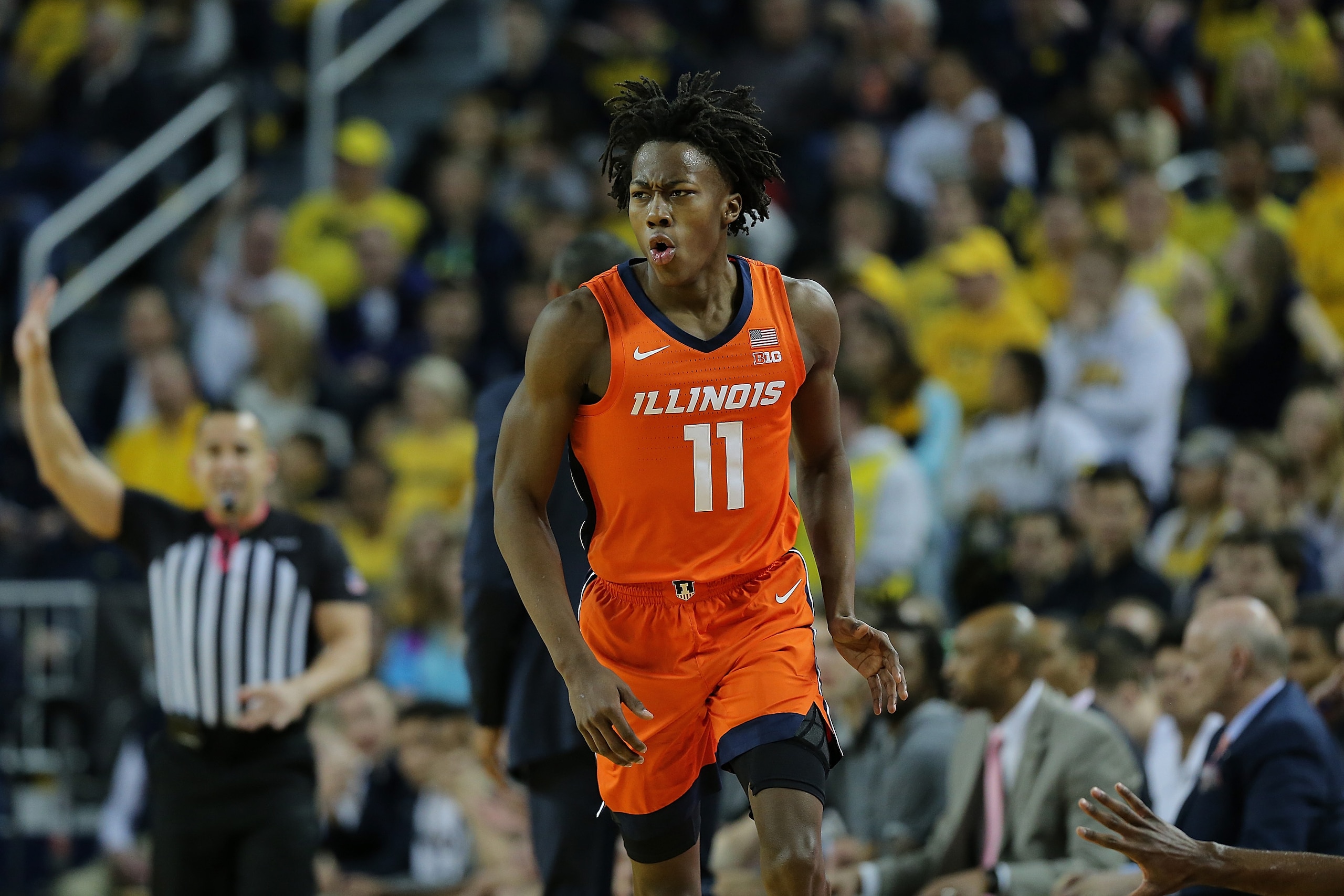 Ayo Dosunmu