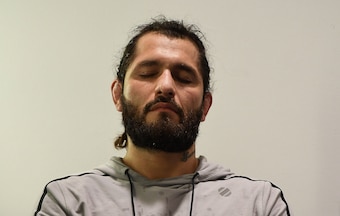 Masvidal didn't just relax. He focused his thinking on how to become new.