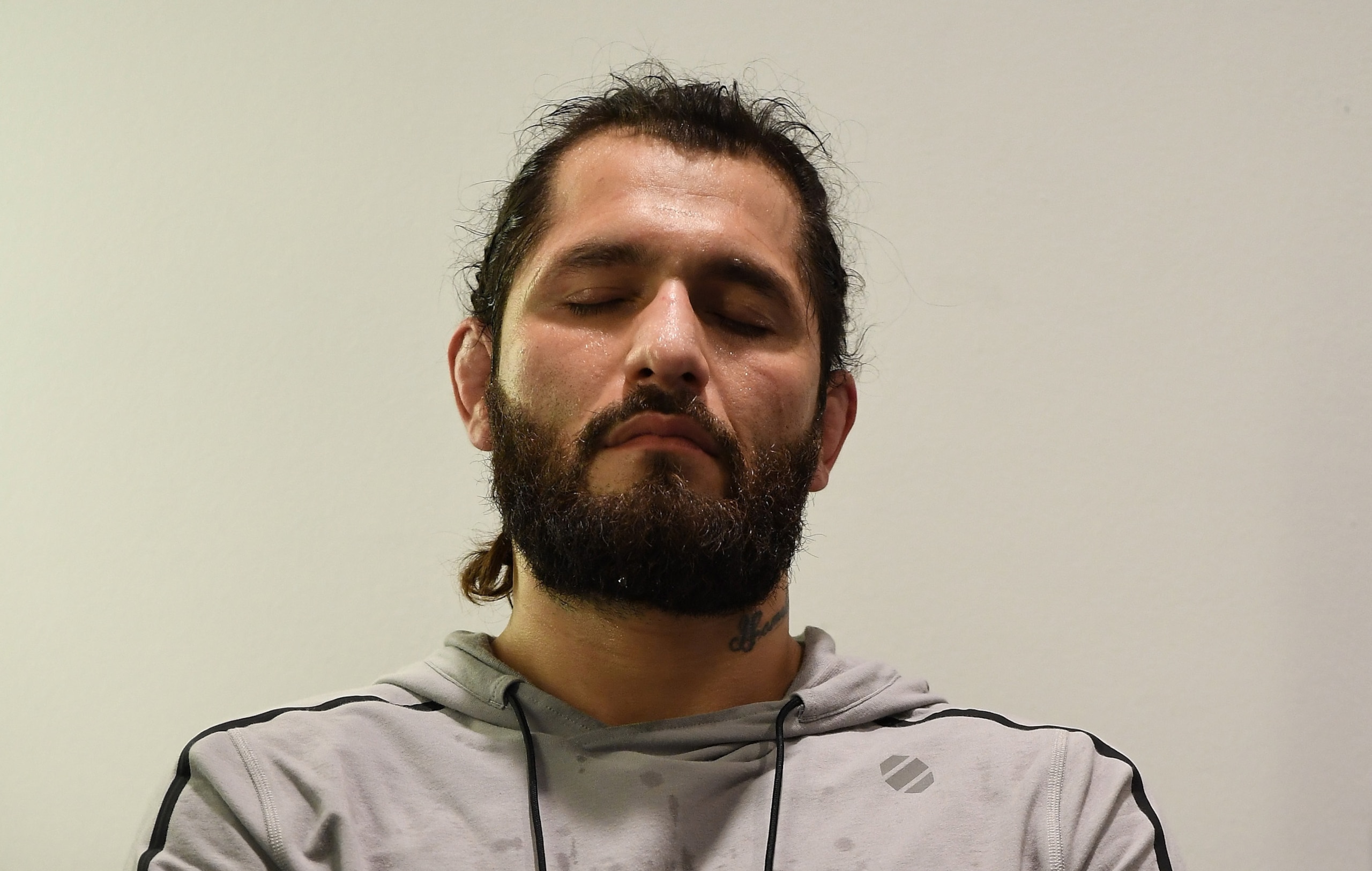 Masvidal didn't just relax. He focused his thinking on how to become new. Masvidal didn't just relax. He focused his thinking on how to become new.