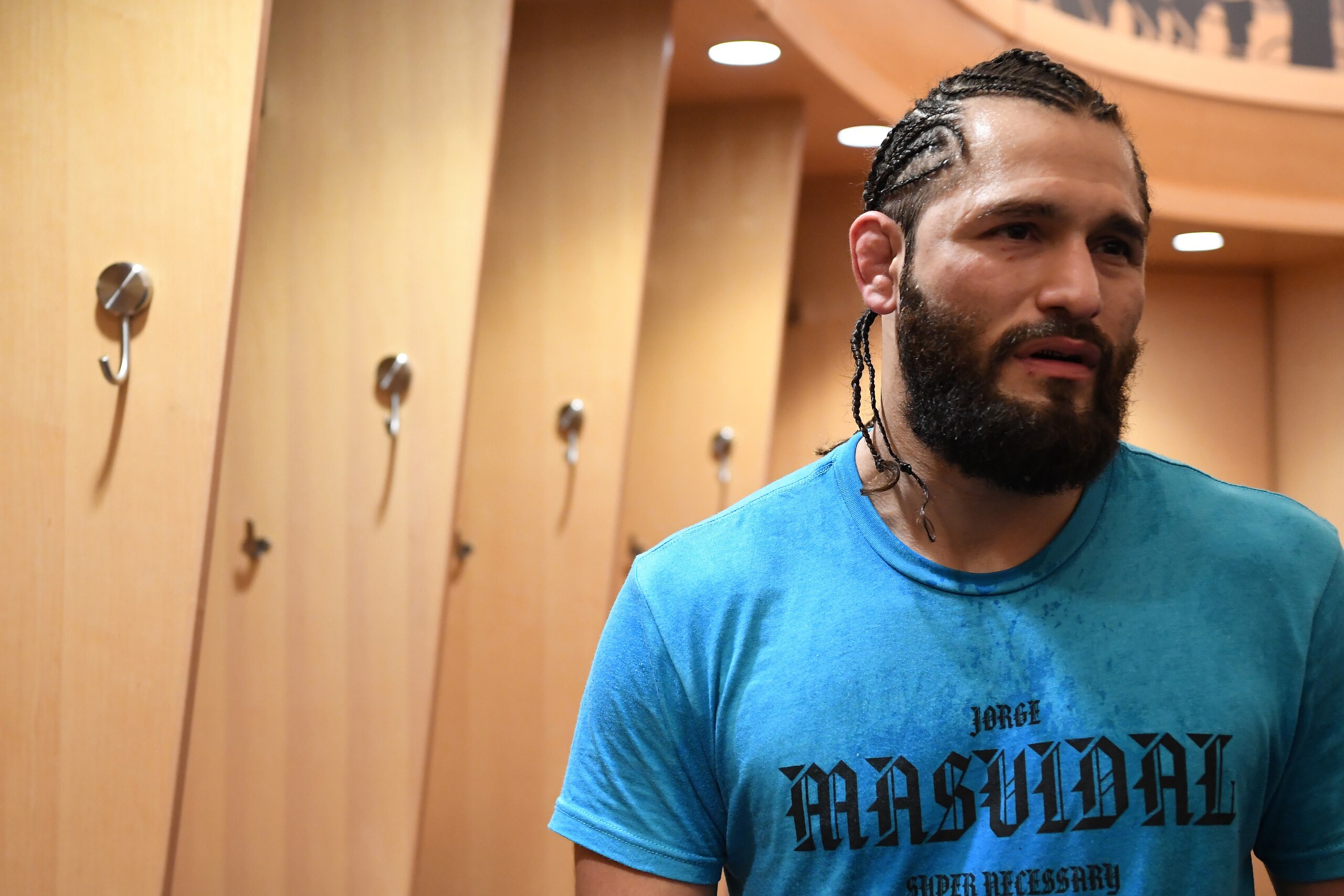 Masvidal is eyeing a huge 2020 inside the Octagon and out. Masvidal is eyeing a huge 2020 inside the Octagon and out.