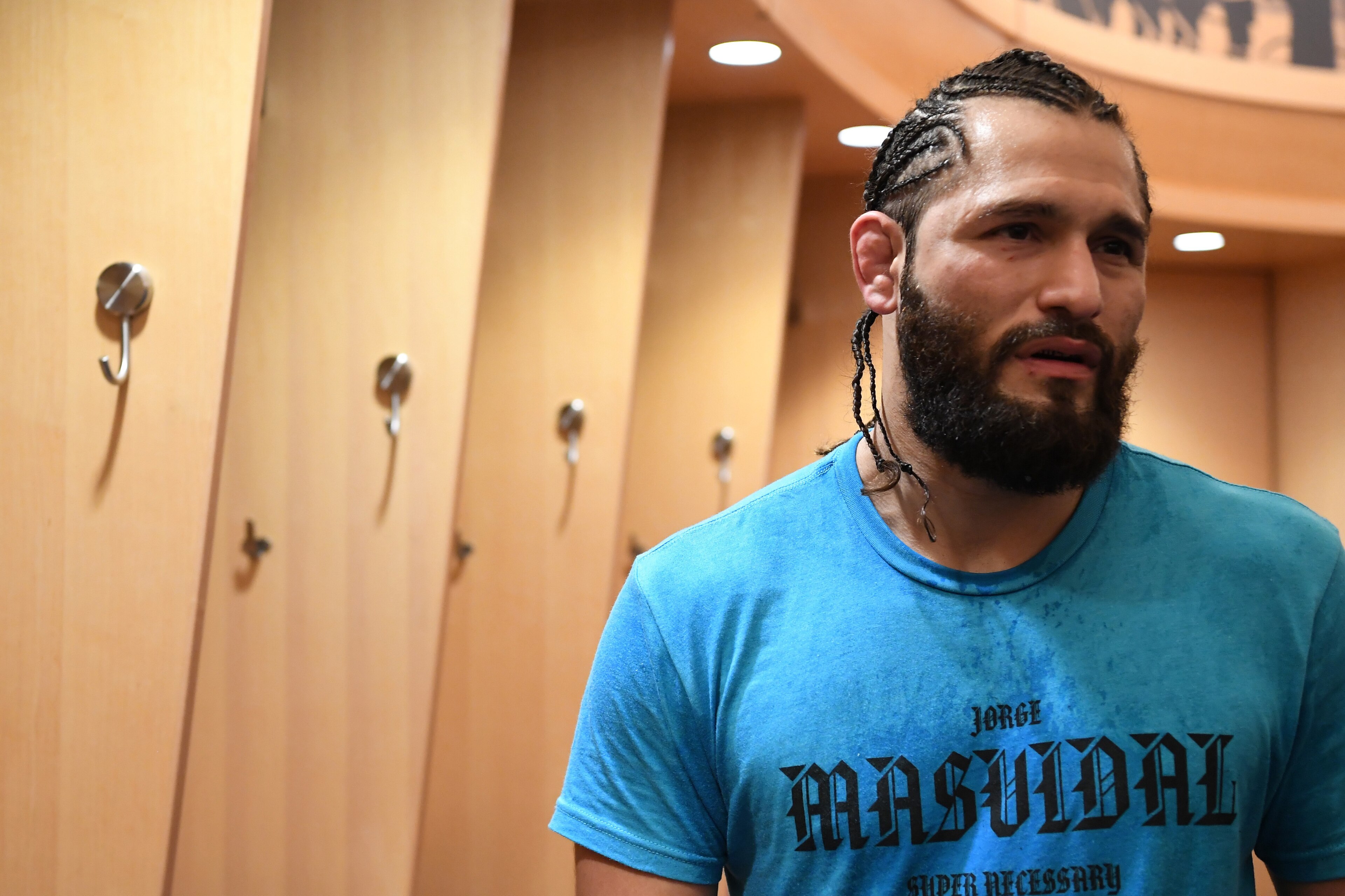 Masvidal is eyeing a huge 2020 inside the Octagon and out. Masvidal is eyeing a huge 2020 inside the Octagon and out.
