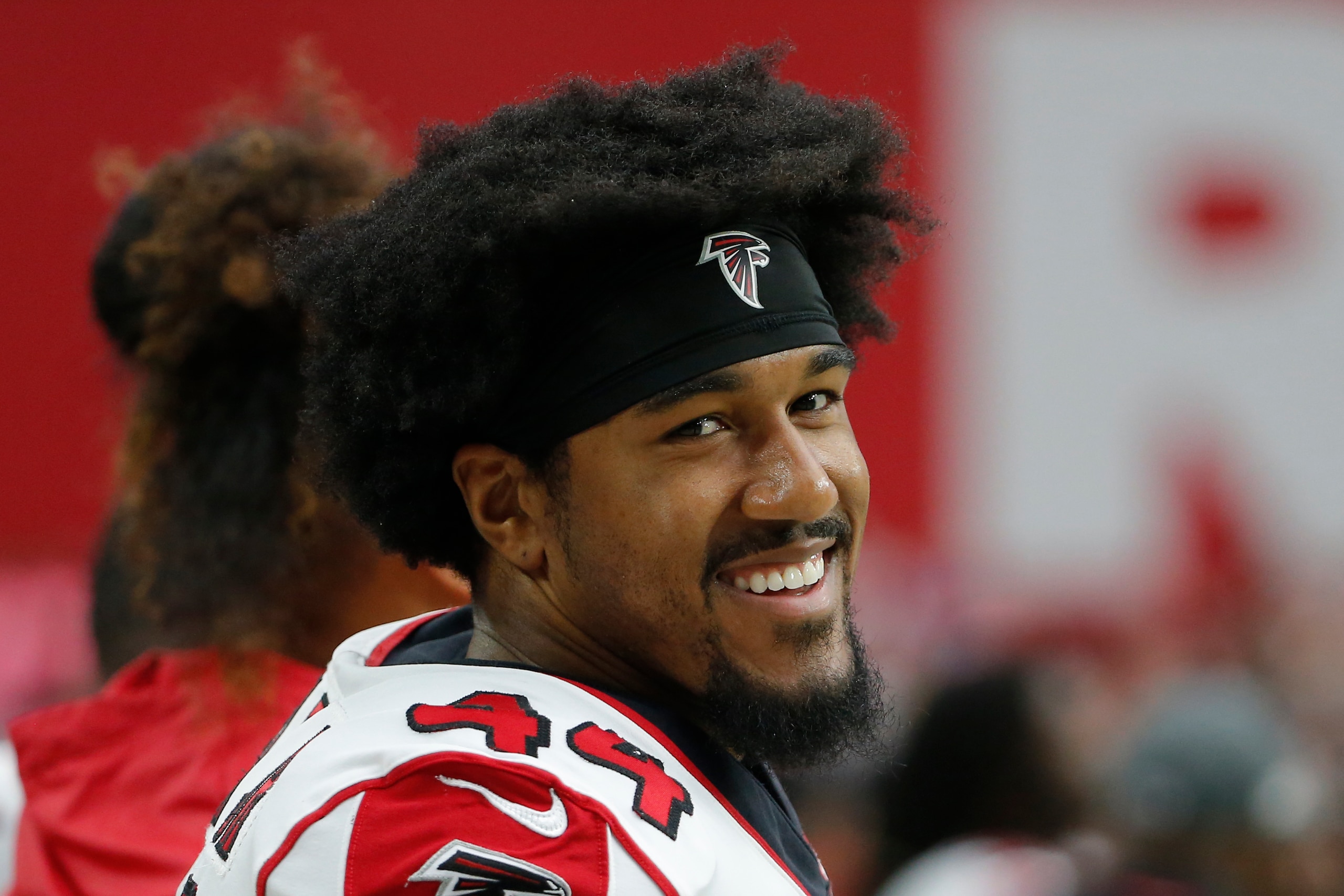 Falcons DE Vic Beasley Jr.