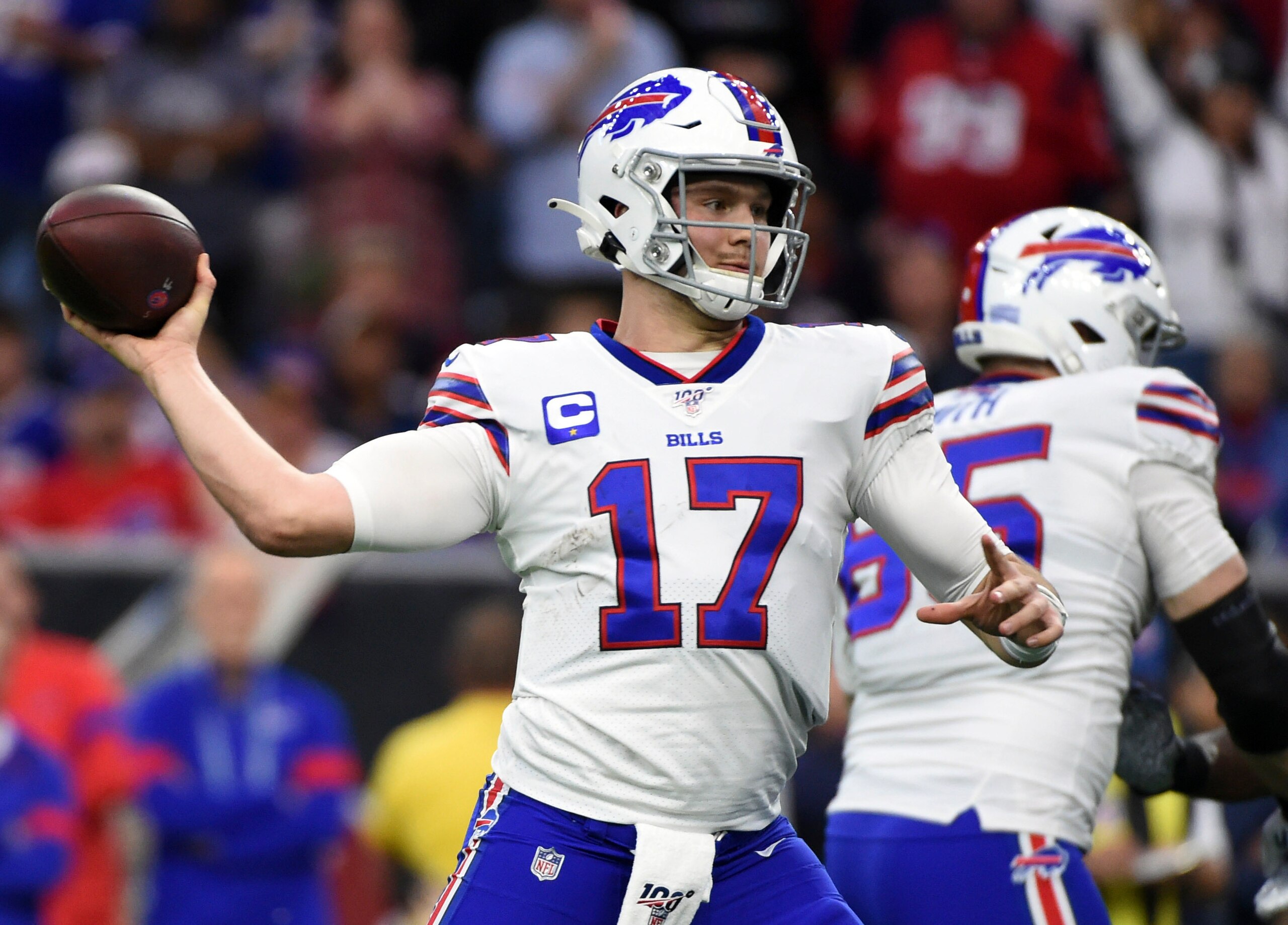 Bills QB Josh Allen