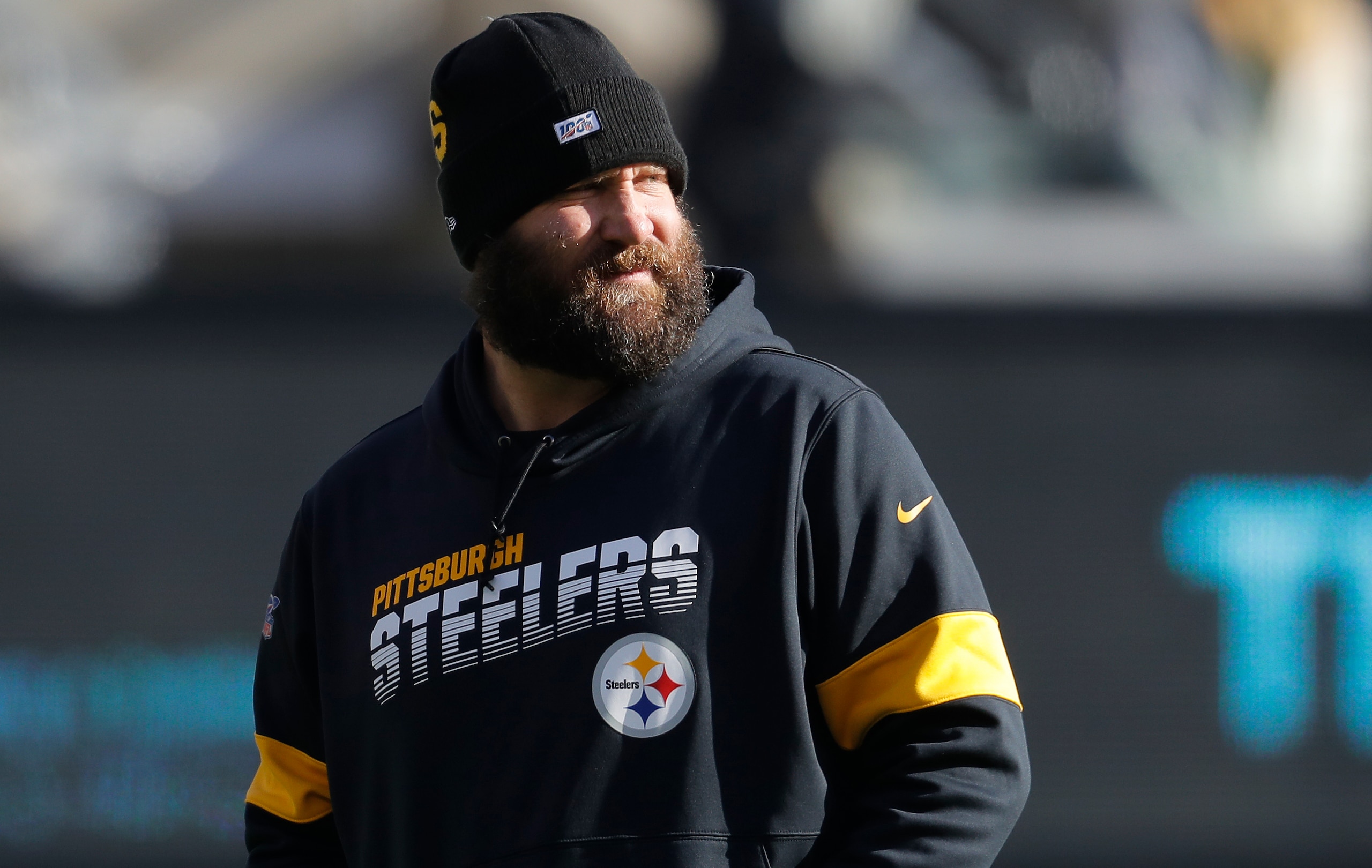 Steelers QB Ben Roethlisberger