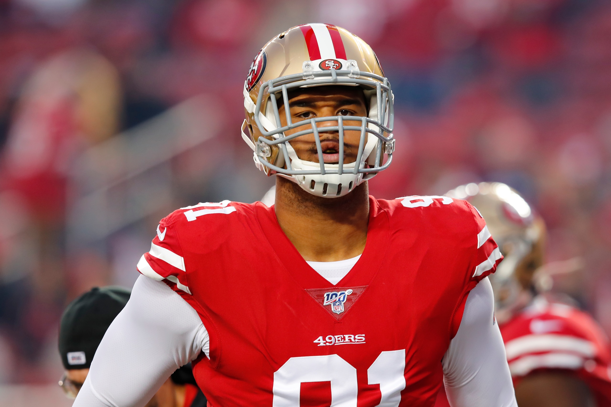 49ers DE Arik Armstead