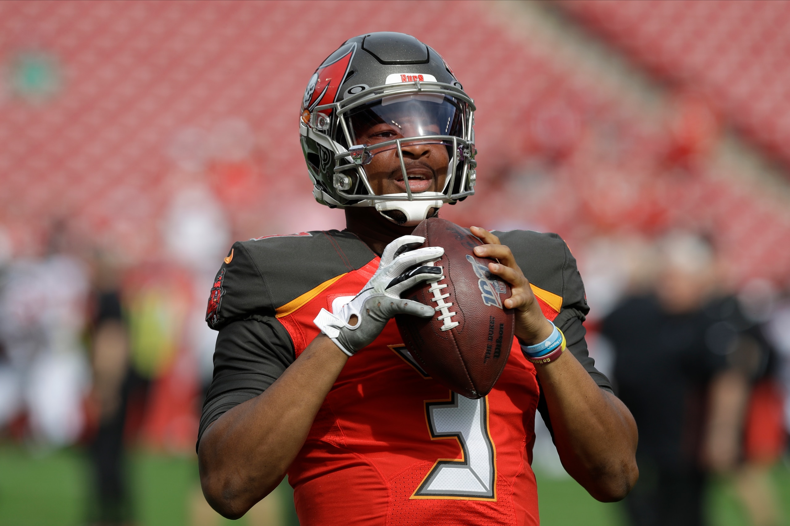 Buccaneers QB Jameis Winston