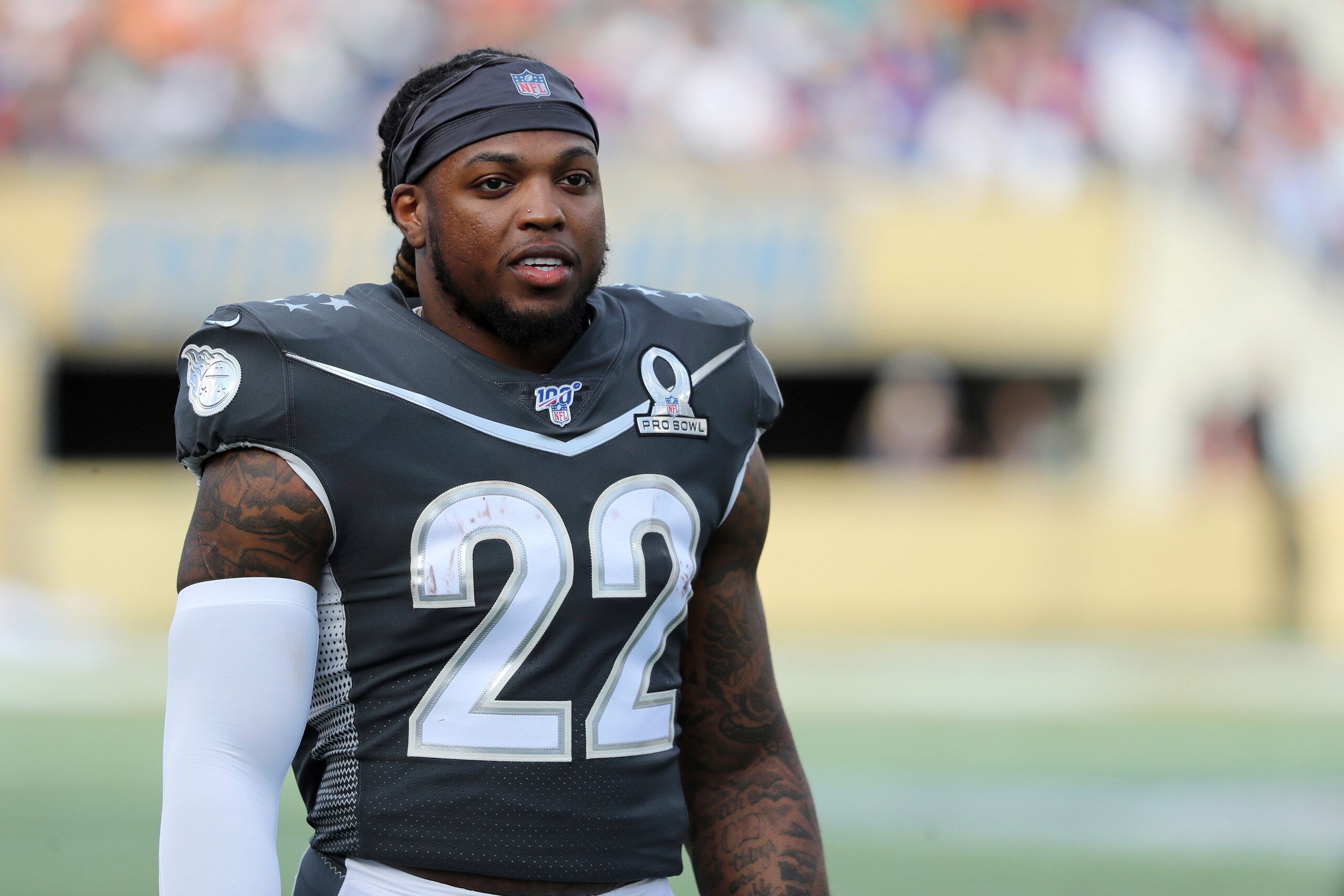 Titans RB Derrick Henry