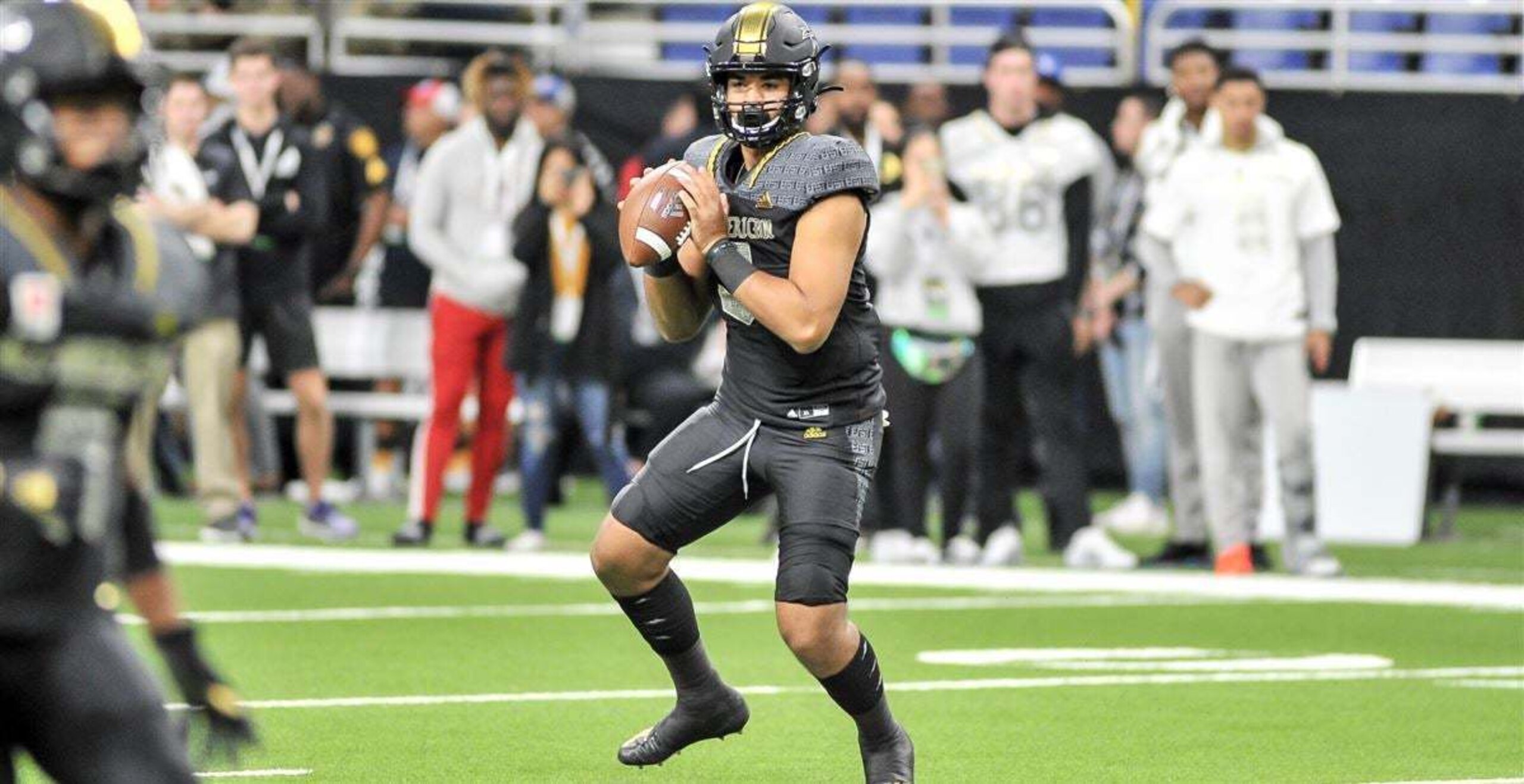 Clemson QB commit D.J. Uiagalelei Clemson QB commit D.J. Uiagalelei