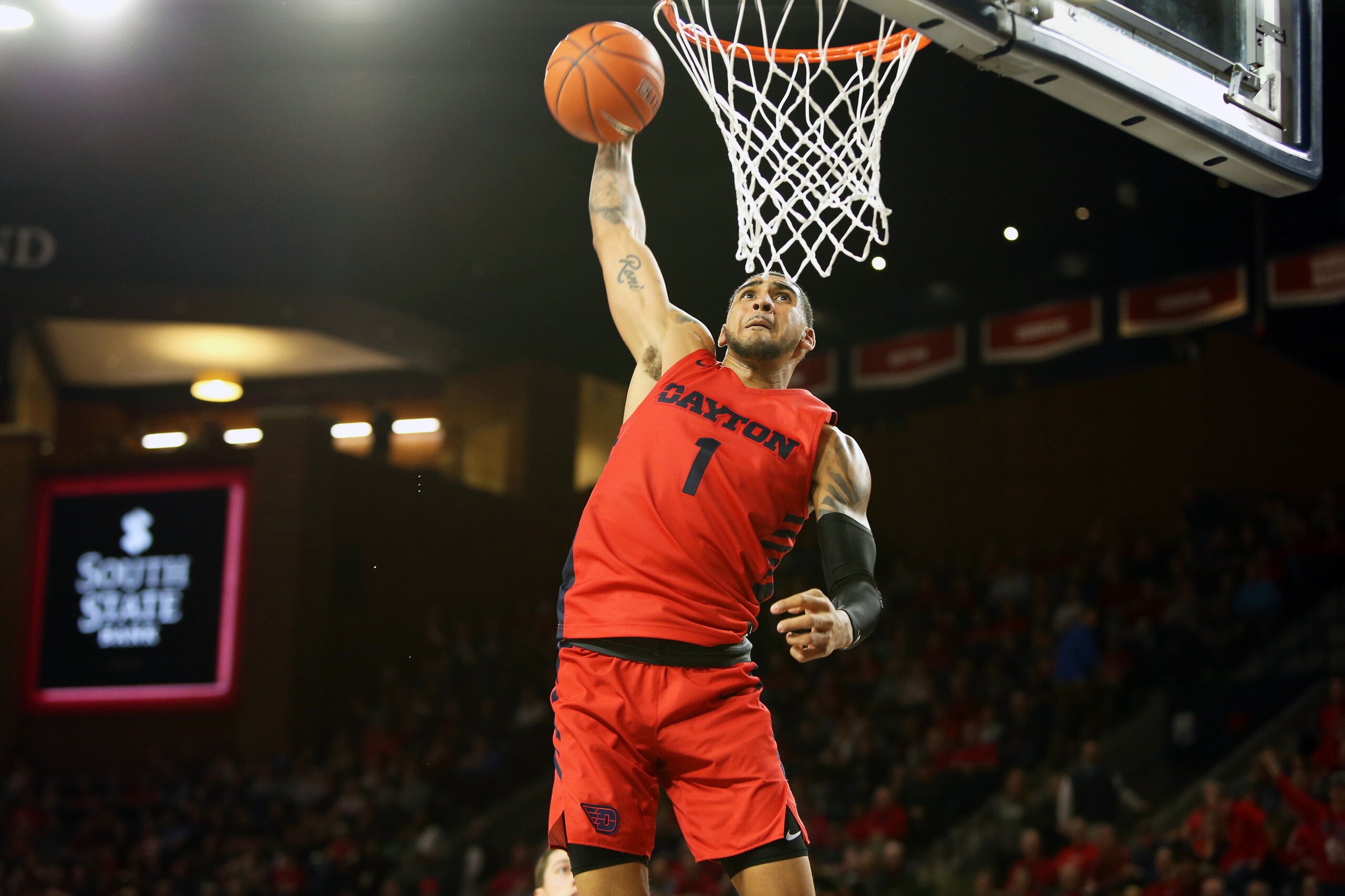 Dayton's Obi Toppin Dayton's Obi Toppin