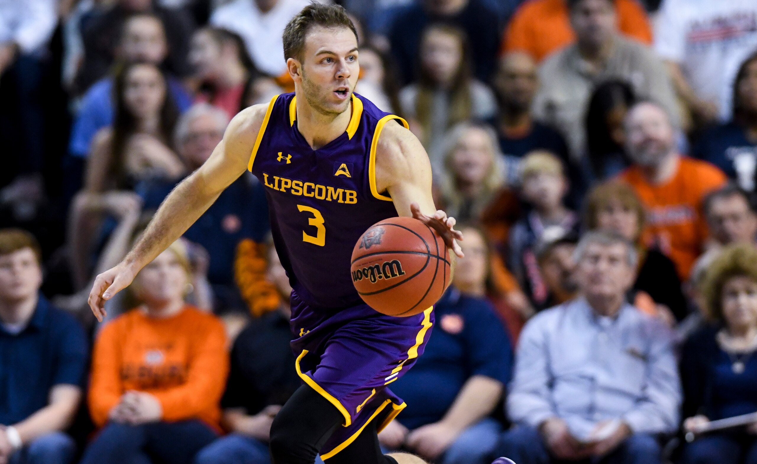 Lipscomb's Michael Buckland Lipscomb's Michael Buckland