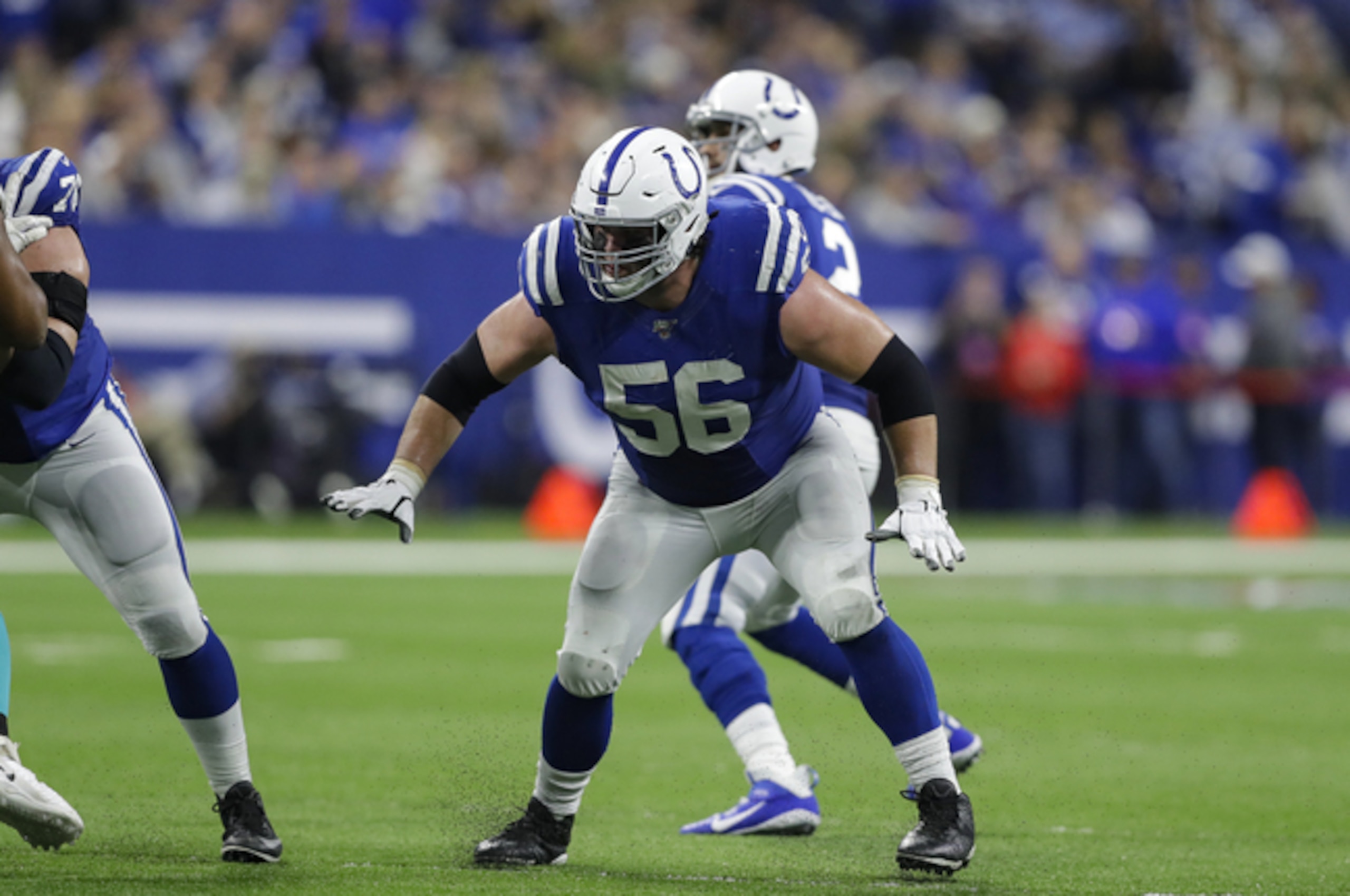 Quenton Nelson