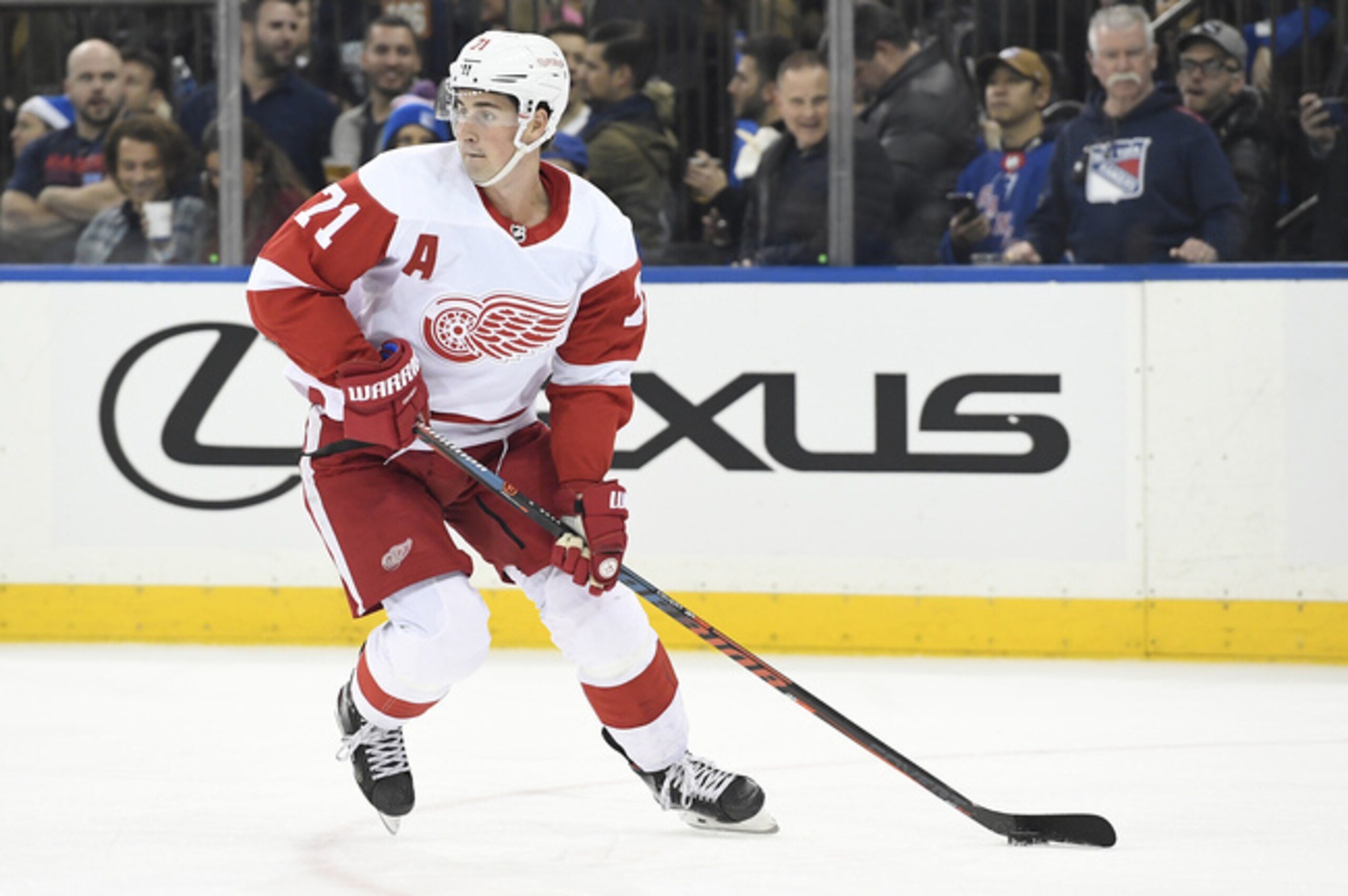 Dylan Larkin