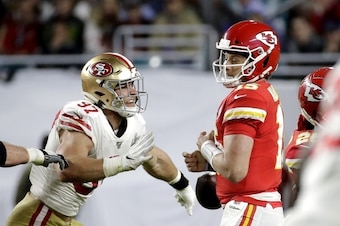 Nick Bosa