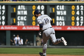 Yasmani Grandal