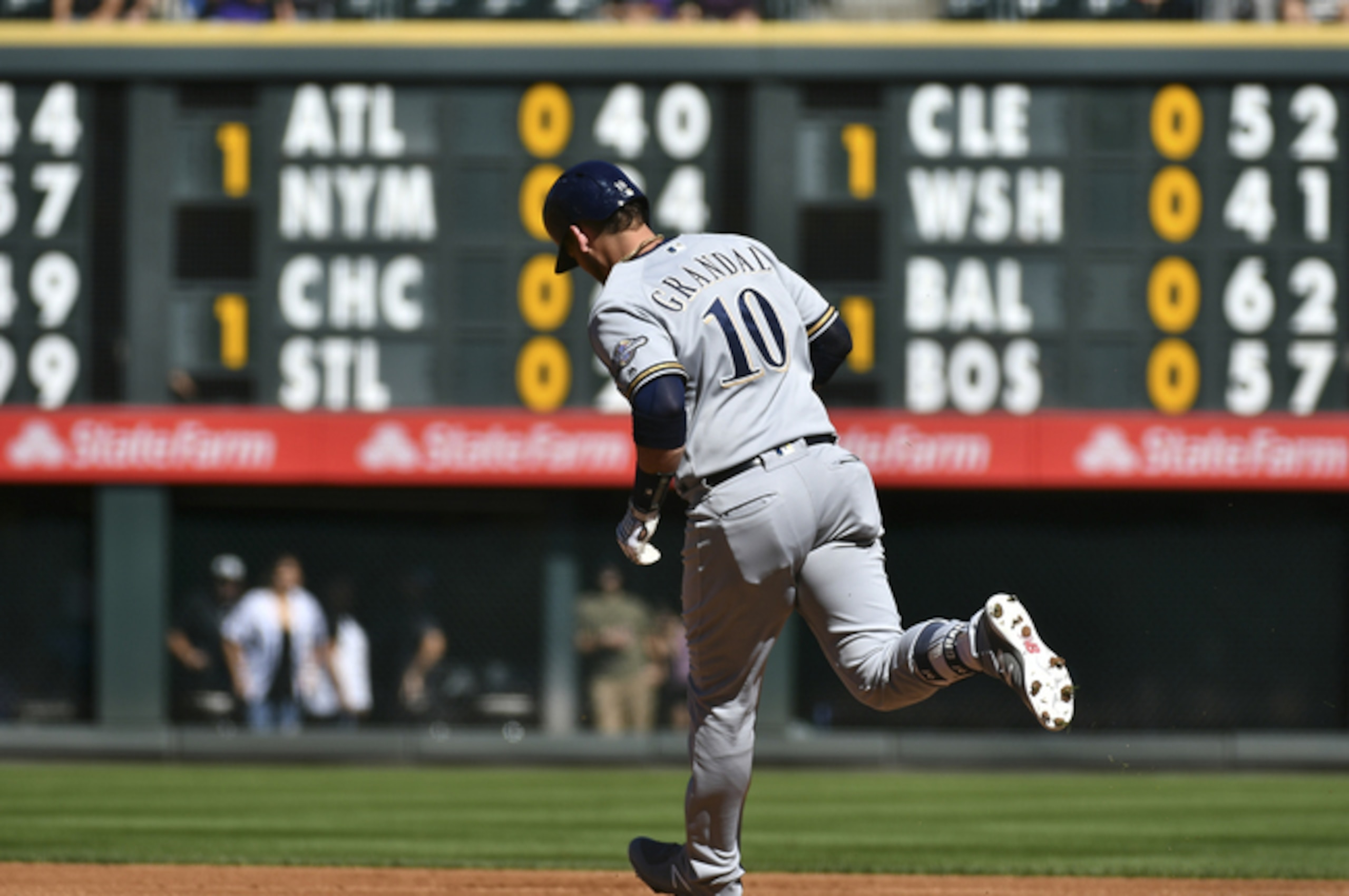 Yasmani Grandal