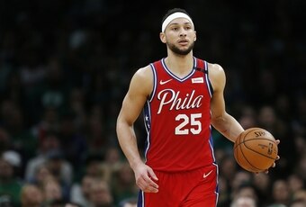 Ben Simmons