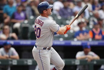 Pete Alonso