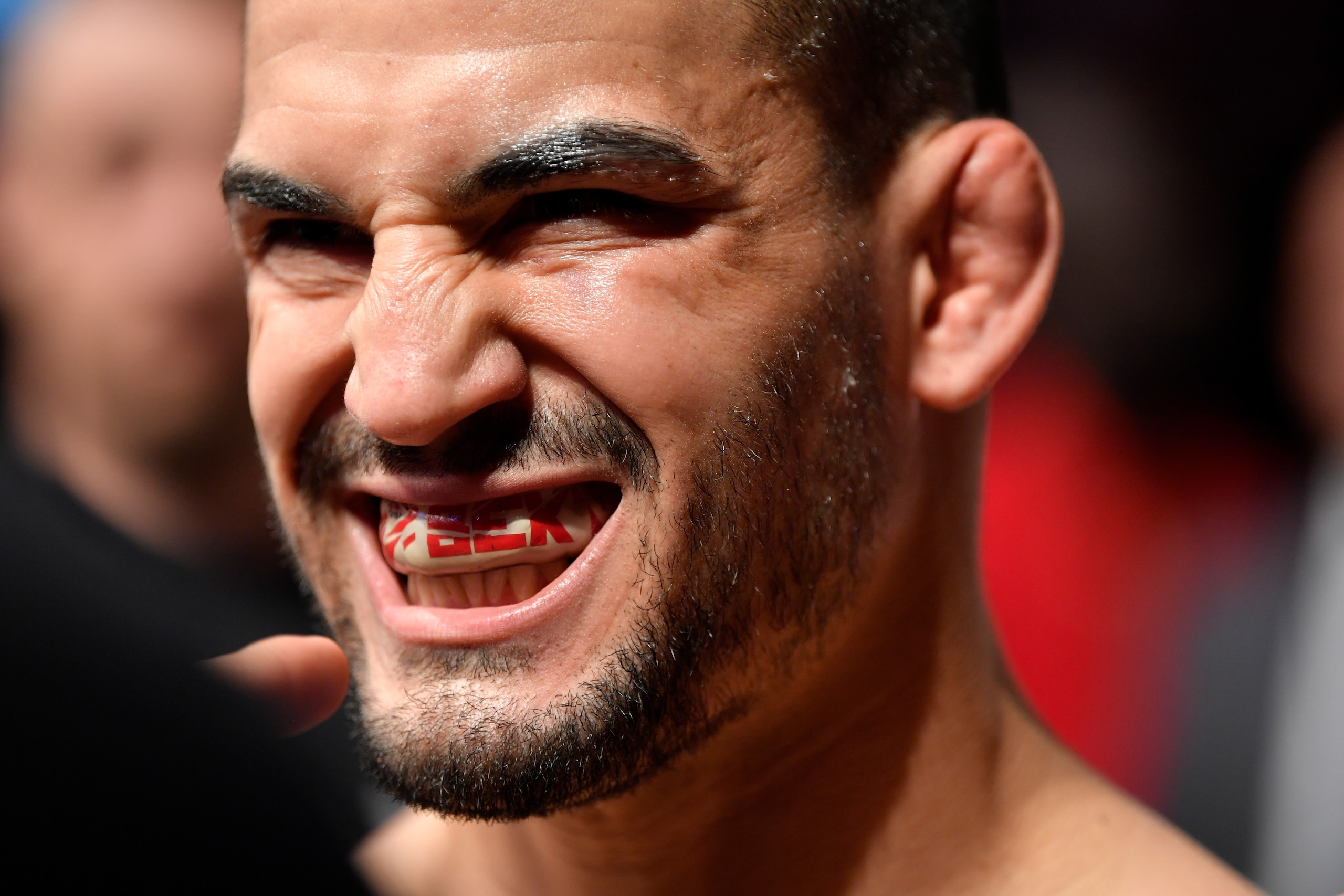 Can Mirsad Bektic get back to his winning ways? Can Mirsad Bektic get back to his winning ways?