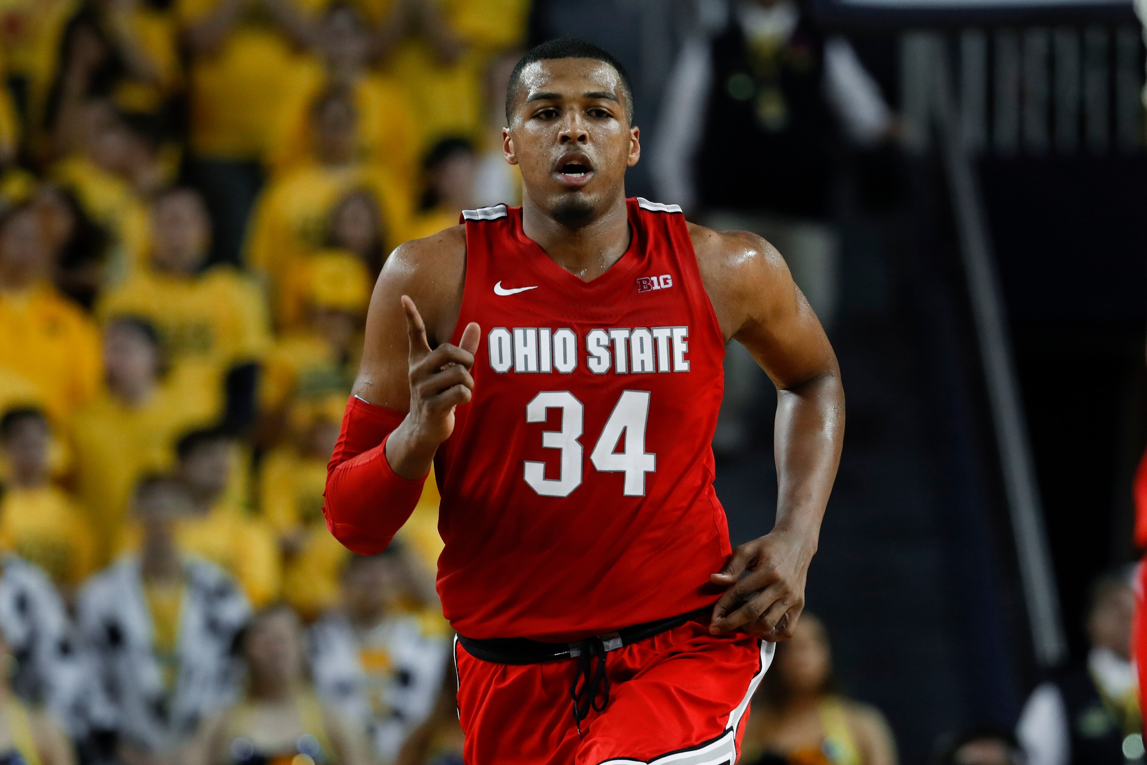 Kaleb Wesson