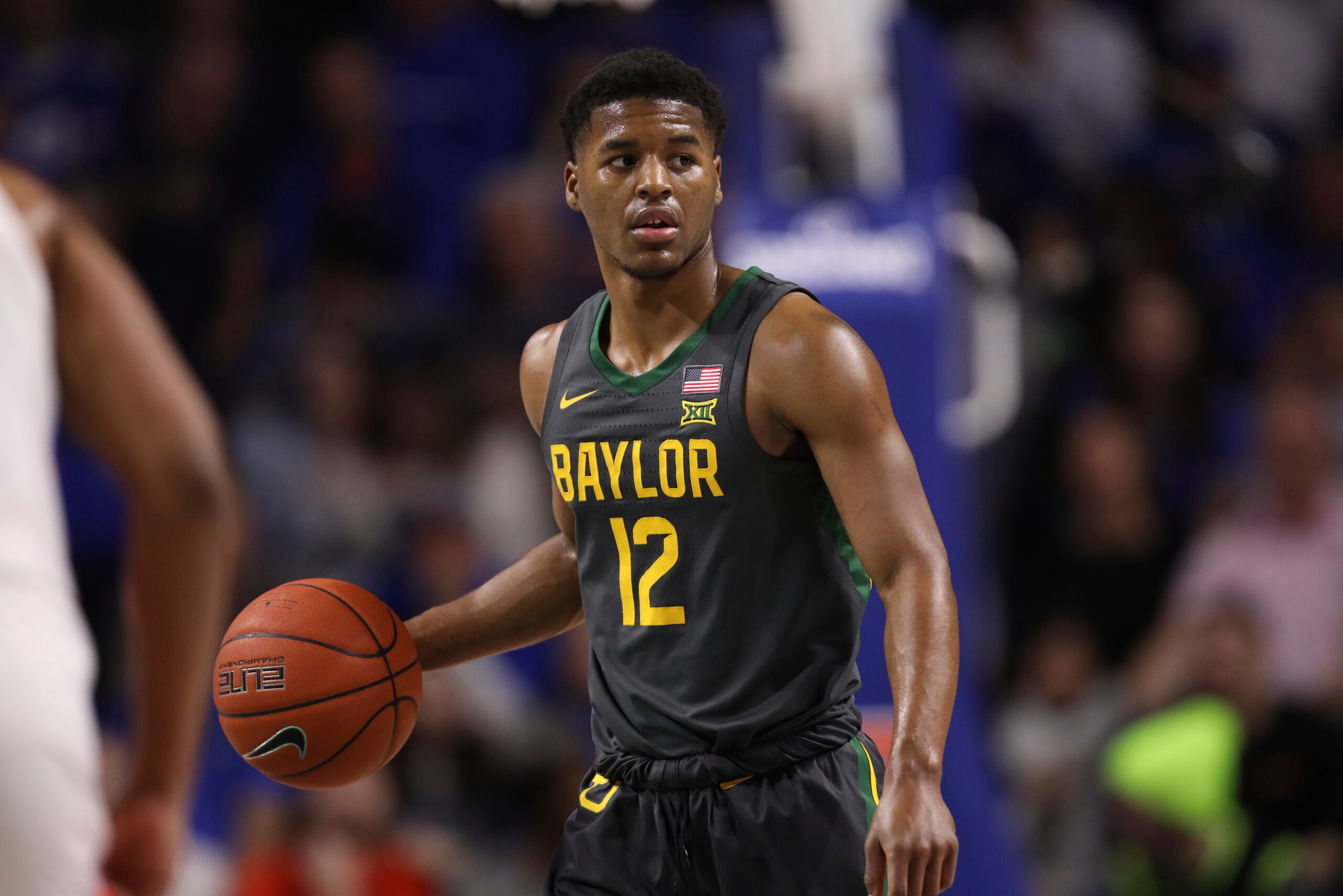 Baylor's Jared Butler