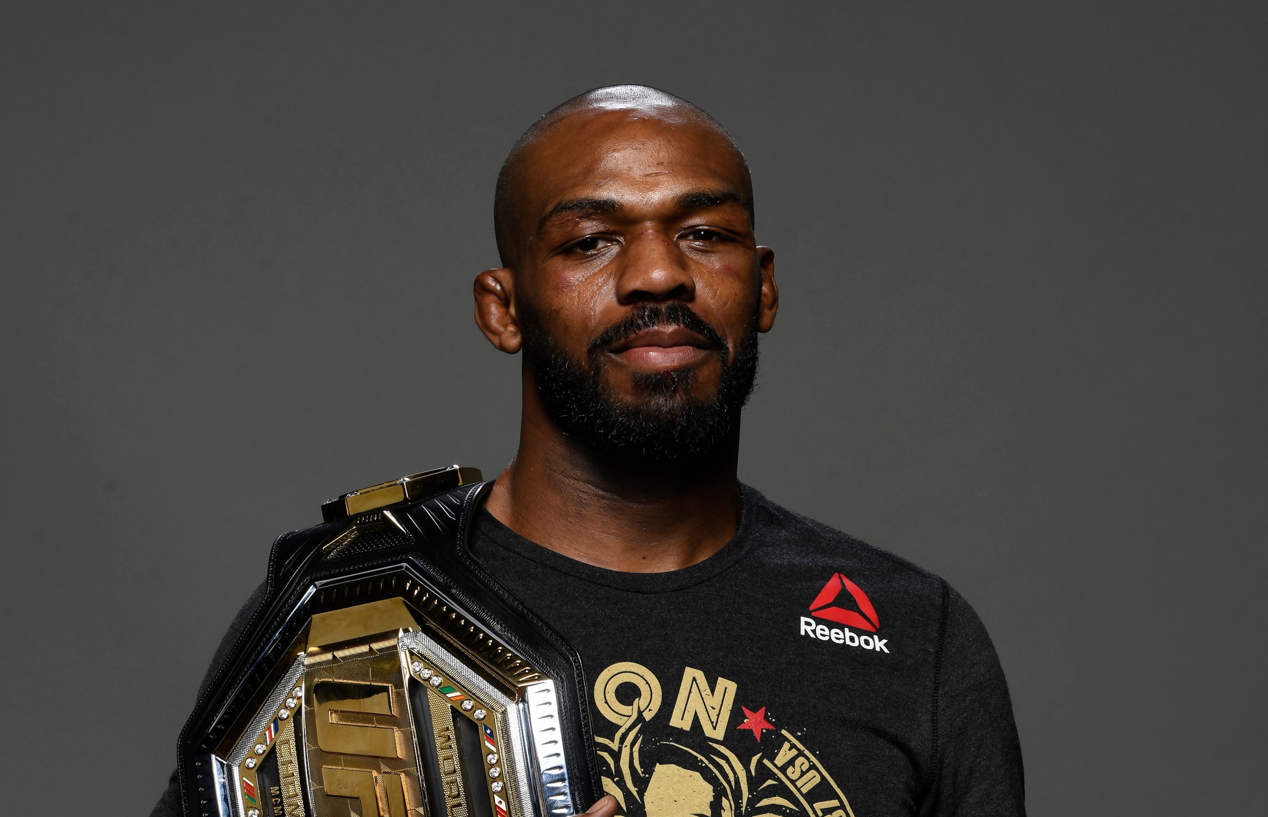 McCarson scored the fight for Jones. McCarson scored the fight for Jones.