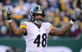 The Steelers might lose Bud Dupree.