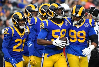 The Rams will have to work to get Cory Littleton back.