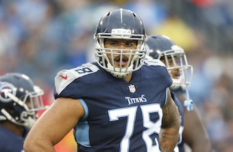 Jack Conklin is one of several key Titans on the verge of free agency.