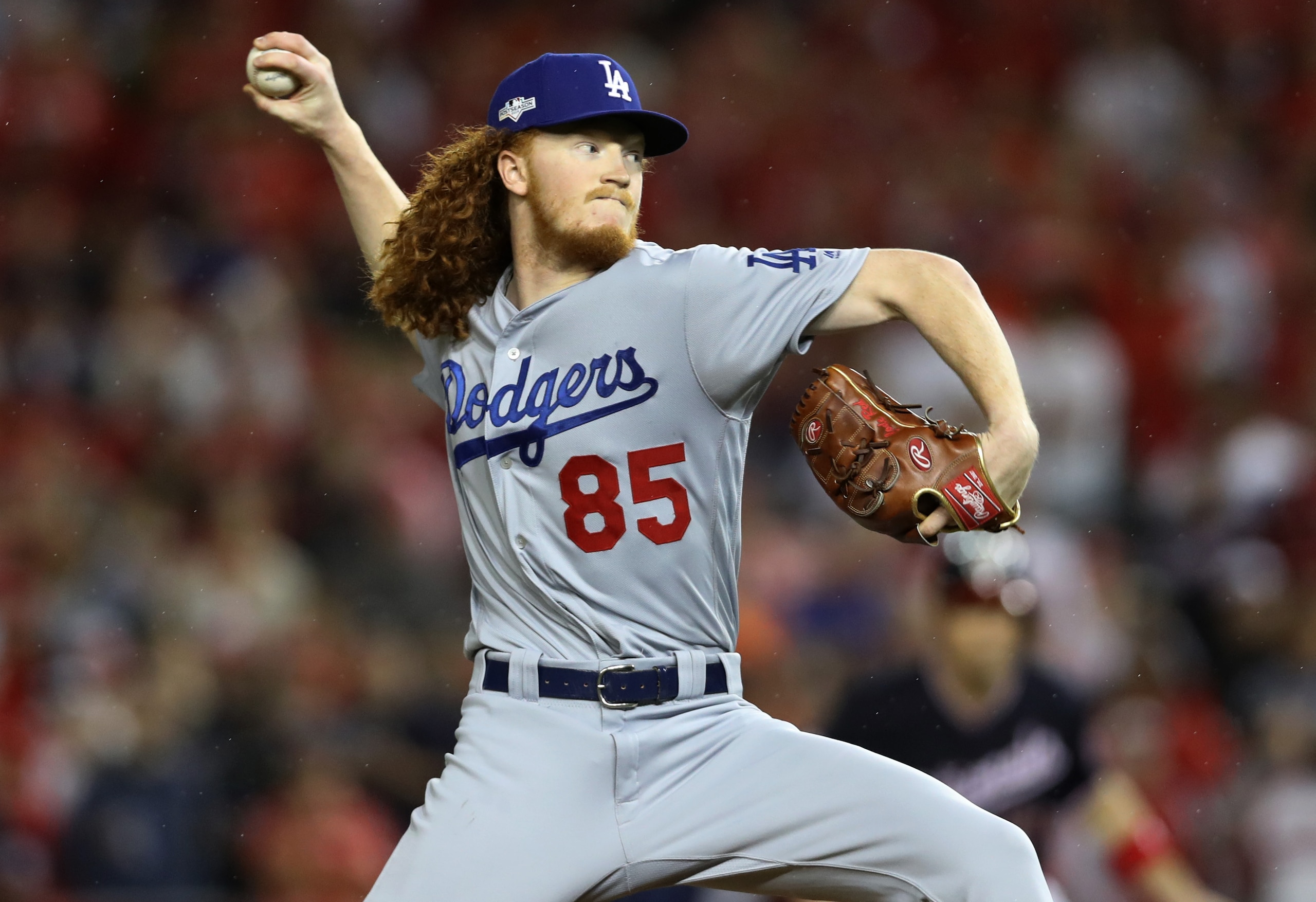 Dustin May
