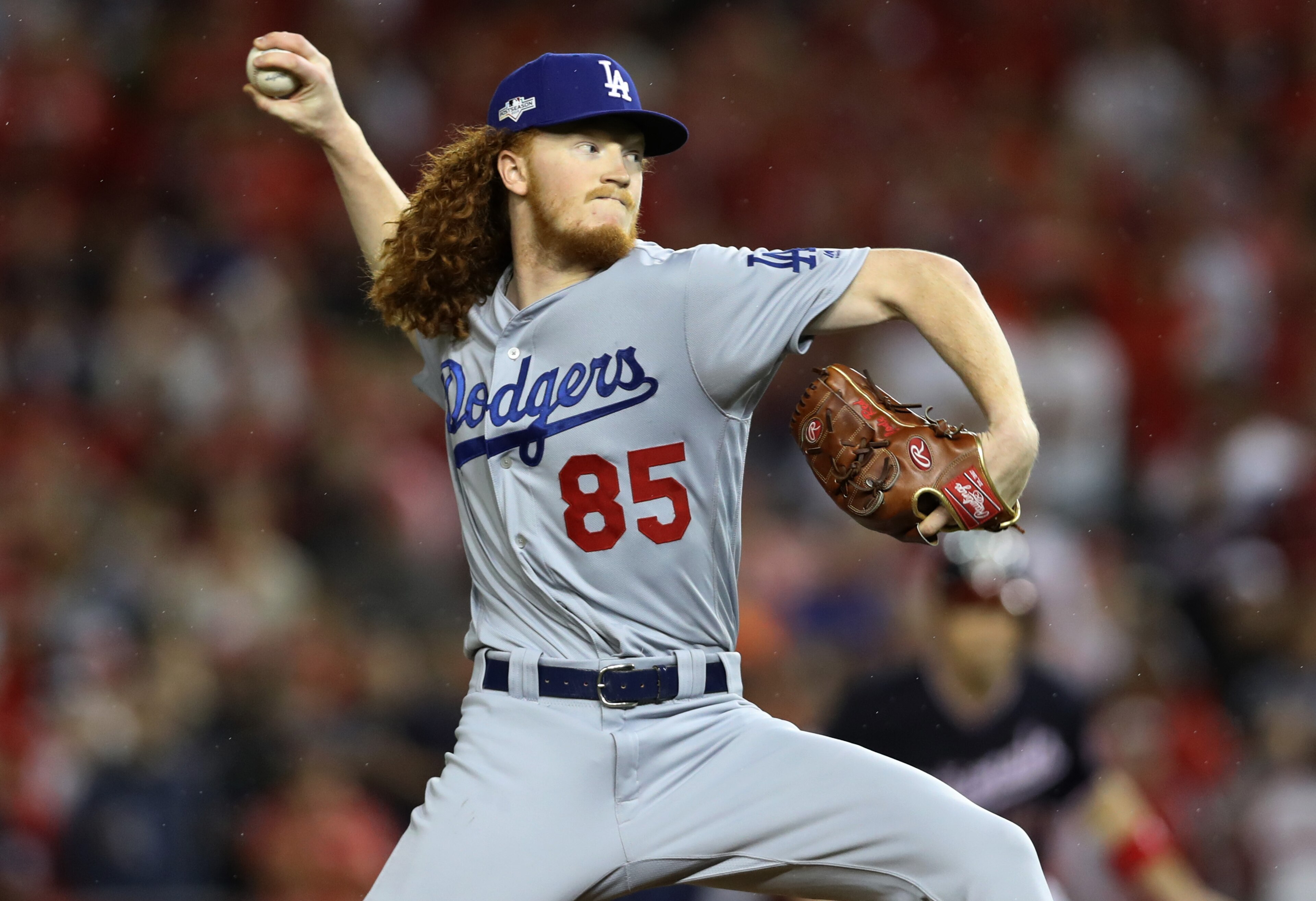 Dustin May