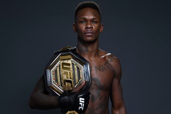 Will Israel Adesanya remain undefeated at UFC 248?