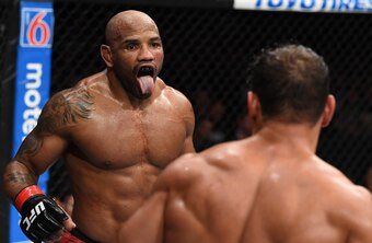 Is UFC 248 Yoel Romero's last chance at UFC gold?