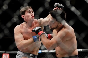 Darren Till believes he'll be on the card, too. But will he?
