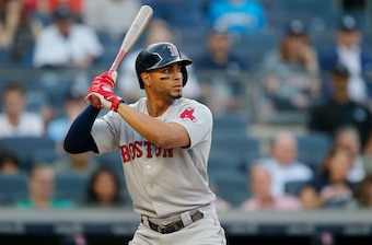 Xander Bogaerts