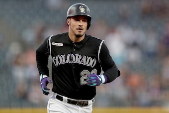 Nolan Arenado